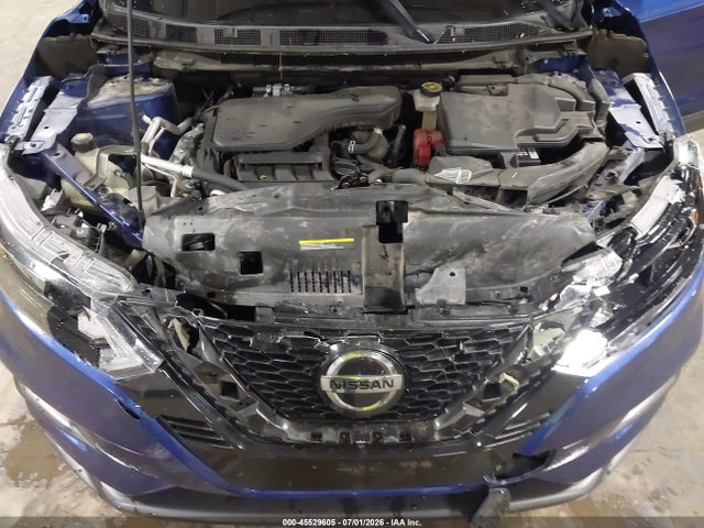 2020 Nissan Rogue Sport Sv Awd Xtronic Cvt მანქანა იყიდება აუქციონზე, vin: JN1BJ1CW3LW366874, აუქციონის ნომერი: 45529605
