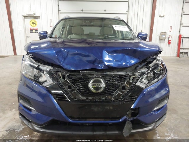 2020 Nissan Rogue Sport Sv Awd Xtronic Cvt მანქანა იყიდება აუქციონზე, vin: JN1BJ1CW3LW366874, აუქციონის ნომერი: 45529605