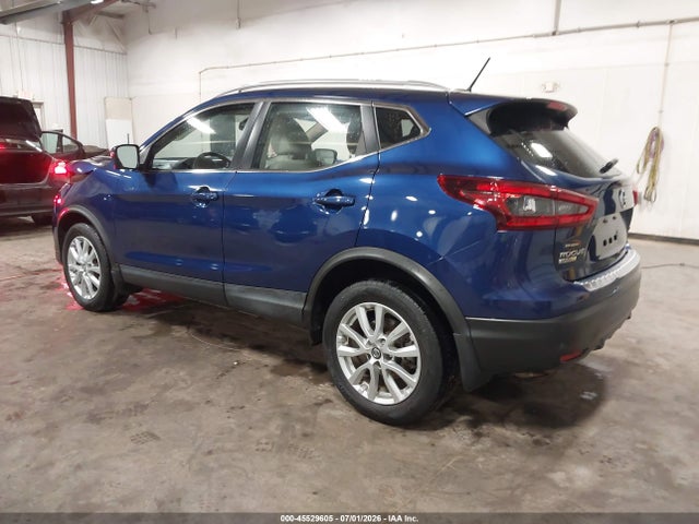 2020 Nissan Rogue Sport Sv Awd Xtronic Cvt მანქანა იყიდება აუქციონზე, vin: JN1BJ1CW3LW366874, აუქციონის ნომერი: 45529605