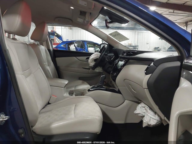 2020 Nissan Rogue Sport Sv Awd Xtronic Cvt მანქანა იყიდება აუქციონზე, vin: JN1BJ1CW3LW366874, აუქციონის ნომერი: 45529605