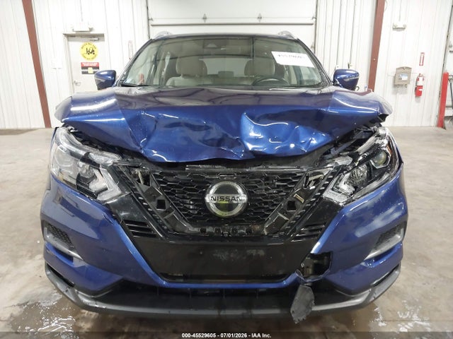 2020 Nissan Rogue Sport Sv Awd Xtronic Cvt მანქანა იყიდება აუქციონზე, vin: JN1BJ1CW3LW366874, აუქციონის ნომერი: 45529605