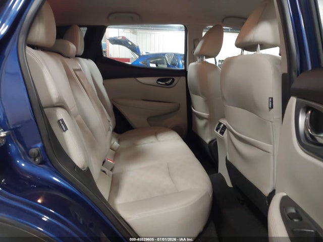 2020 Nissan Rogue Sport Sv Awd Xtronic Cvt მანქანა იყიდება აუქციონზე, vin: JN1BJ1CW3LW366874, აუქციონის ნომერი: 45529605