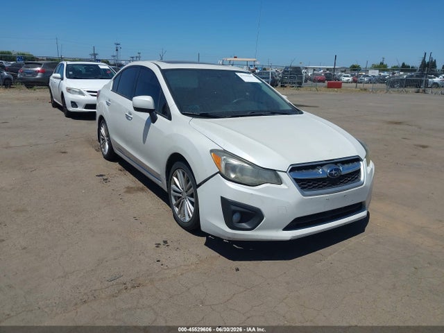 Subaru Impreza 2.0i Limited 2014 JF1GJAH65EH022178 zdjęcie główne