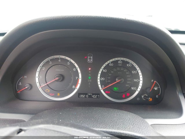 Aukcja sprzedaży 2011 Honda Accord 2.4 Ex-l, vin: 1HGCP2F81BA152885, numer aukcji: 45529616