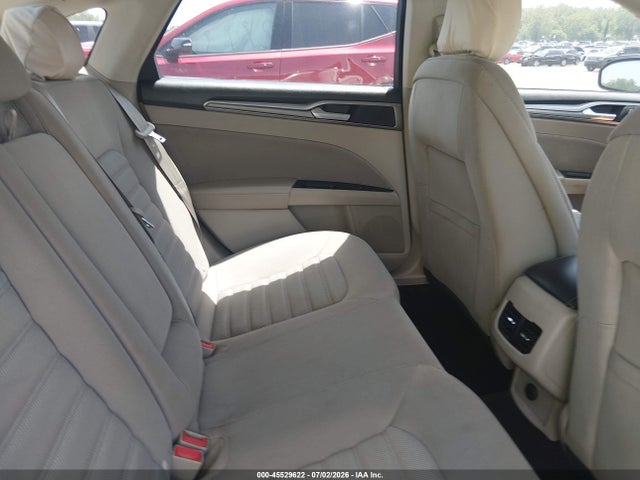 Продаж на аукціоні авто 2018 Ford Fusion Hybrid Se, vin: 3FA6P0LU9JR253748, номер лоту: 45529622