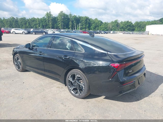 KIA K5 Gt-line 2025 KNAG64J70S5288301 Image 3