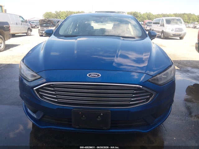 3FA6P0UU1HR360799 Ford Fusion Hybrid S
