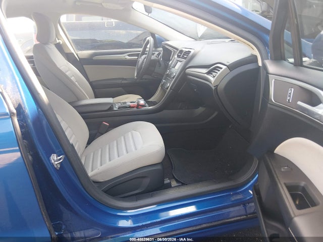 Ford Fusion Hybrid S 2017 3FA6P0UU1HR360799 Image 5