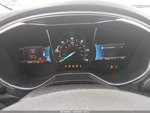 Ford Fusion Hybrid S 2017 3FA6P0UU1HR360799 Image 7