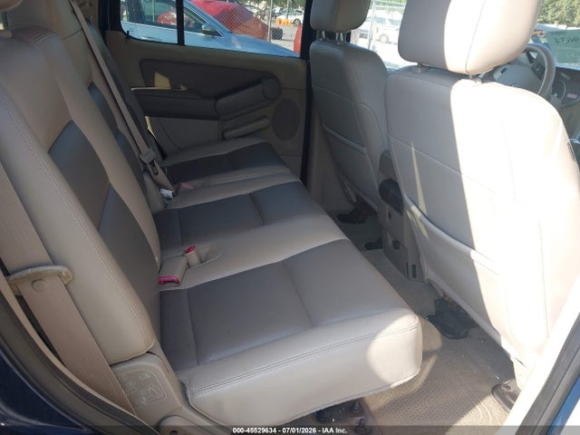 2006 Ford Explorer Xlt მანქანა იყიდება აუქციონზე, vin: 1FMEU63E66UA26524, აუქციონის ნომერი: 45529634