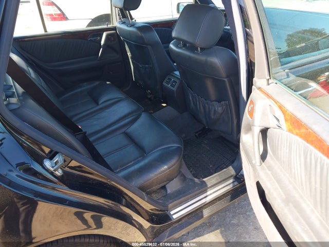 Aukcja sprzedaży 1998 Mercedes-benz E 320, vin: WDBJH65F1WA631838, numer aukcji: 45529632