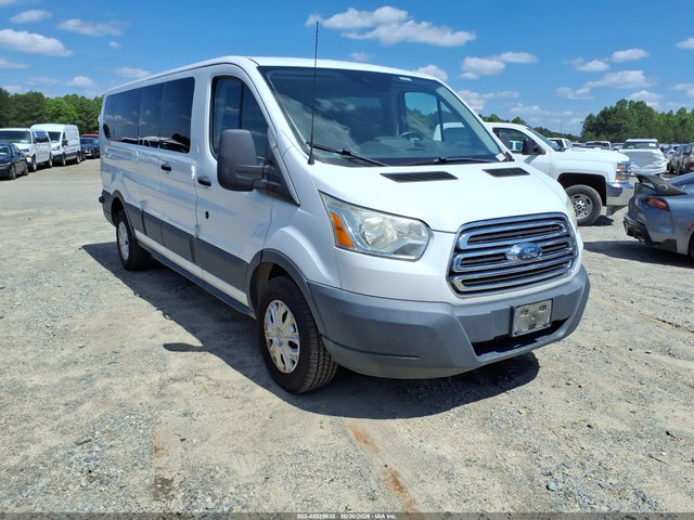 Ford Transit-350 Xl/xlt 2015 1FBZX2ZM0FKB01710 главное изображение