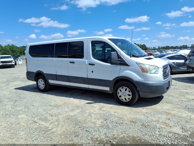 1FBZX2ZM0FKB01710 Ford Transit-350 Xl/xlt