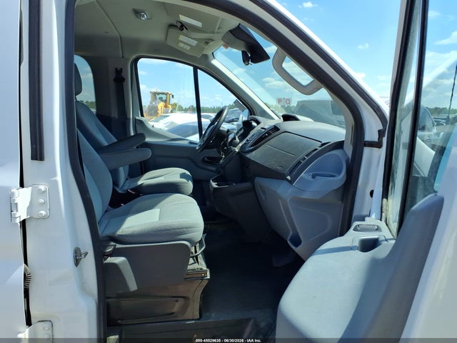 1FBZX2ZM0FKB01710 Ford Transit-350 Xl/xlt