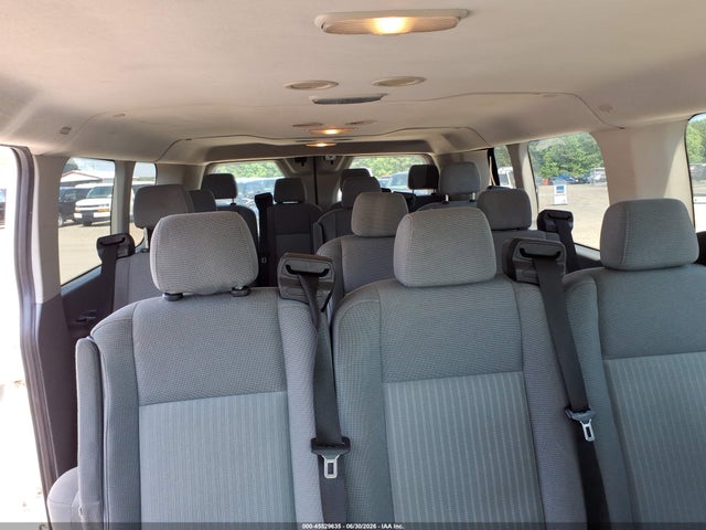 1FBZX2ZM0FKB01710 Ford Transit-350 Xl/xlt