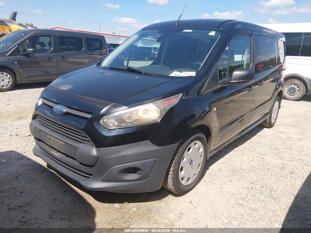 Ford Transit Connect Xl 2018 NM0LE7E77J1340428 Image 2