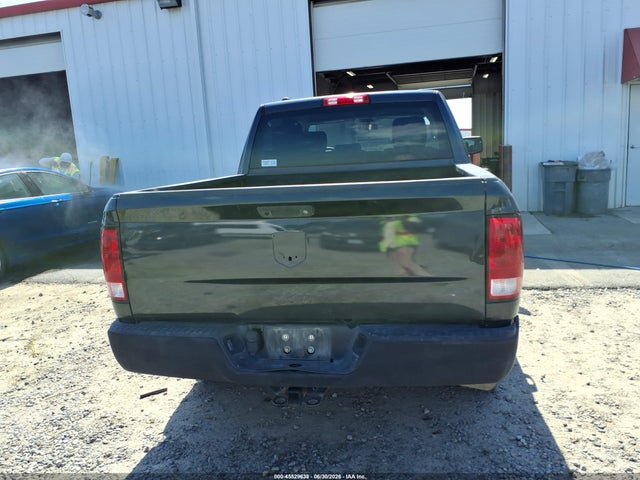 Продаж на аукціоні авто 2018 Ram 1500 Tradesman  4x4 5'7 Box, vin: 1C6RR7KG7JS306755, номер лоту: 45529638