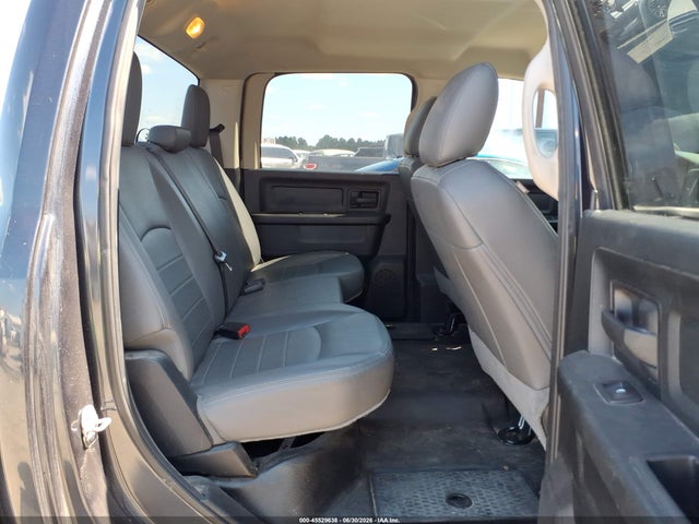Продаж на аукціоні авто 2018 Ram 1500 Tradesman  4x4 5'7 Box, vin: 1C6RR7KG7JS306755, номер лоту: 45529638