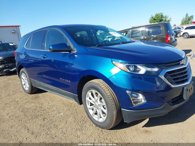 Chevrolet Equinox Awd 2fl 2020 2GNAXTEV2L6255144 Image 13