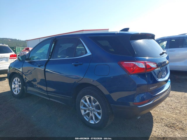 Chevrolet Equinox Awd 2fl 2020 2GNAXTEV2L6255144 Image 14