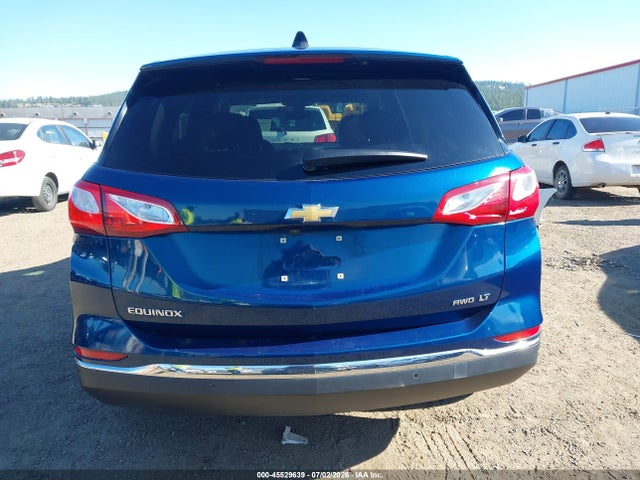 Chevrolet Equinox Awd 2fl 2020 2GNAXTEV2L6255144 Image 16