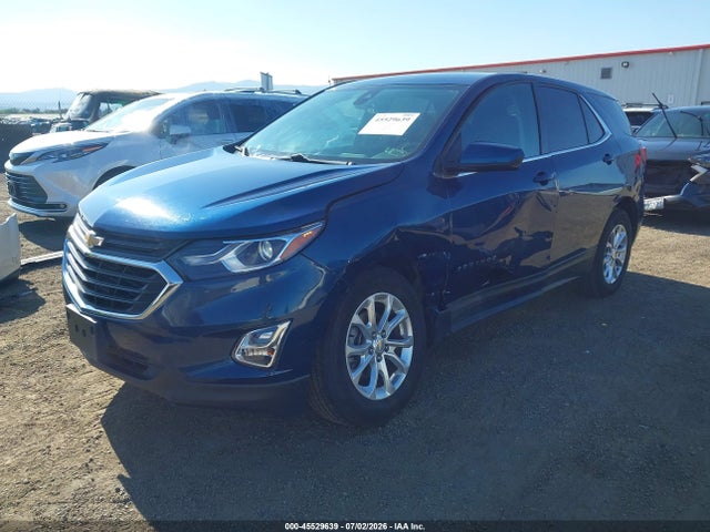 Chevrolet Equinox Awd 2fl 2020 2GNAXTEV2L6255144 Image 2