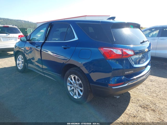Chevrolet Equinox Awd 2fl 2020 2GNAXTEV2L6255144 Image 3