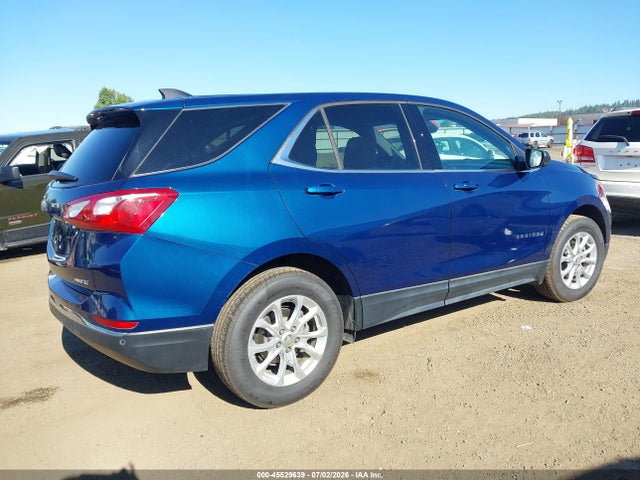 Chevrolet Equinox Awd 2fl 2020 2GNAXTEV2L6255144 Image 4