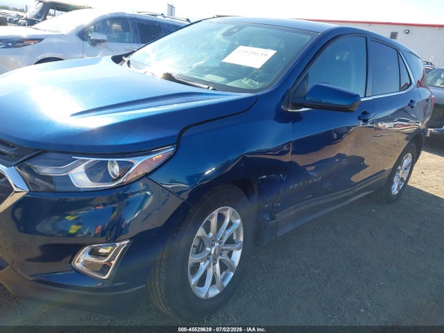 Chevrolet Equinox Awd 2fl 2020 2GNAXTEV2L6255144 Image 6