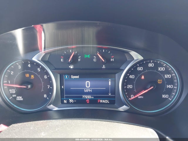 Chevrolet Equinox Awd 2fl 2020 2GNAXTEV2L6255144 Image 7