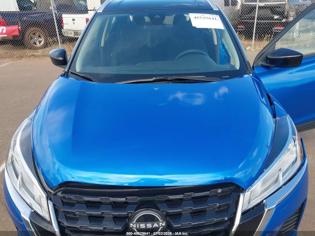 Nissan Kicks Sv Xtronic Cvt 2024 3N1CP5CV0RL519582 Image 10