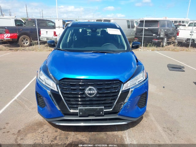 Nissan Kicks Sv Xtronic Cvt 2024 3N1CP5CV0RL519582 Image 12