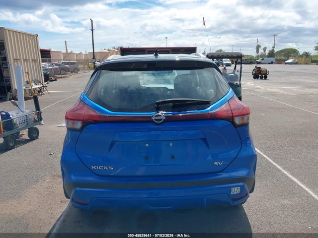 Nissan Kicks Sv Xtronic Cvt 2024 3N1CP5CV0RL519582 Image 16