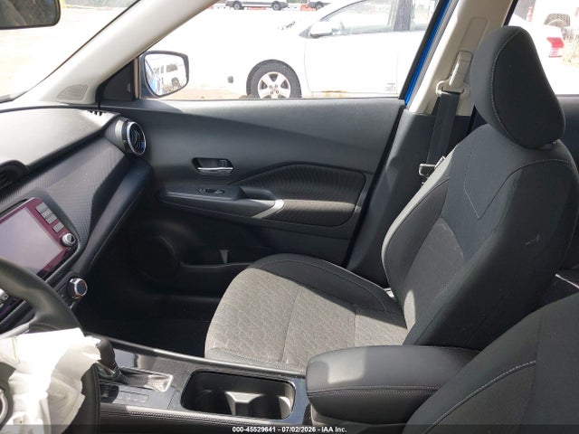 Nissan Kicks Sv Xtronic Cvt 2024 3N1CP5CV0RL519582 Image 5