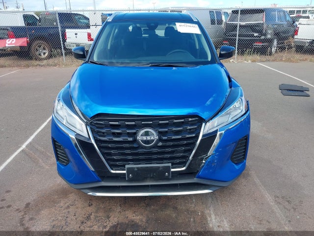 Nissan Kicks Sv Xtronic Cvt 2024 3N1CP5CV0RL519582 Image 6
