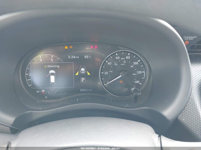 Nissan Kicks Sv Xtronic Cvt 2024 3N1CP5CV0RL519582 Image 7
