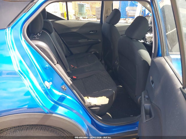 Nissan Kicks Sv Xtronic Cvt 2024 3N1CP5CV0RL519582 Image 8