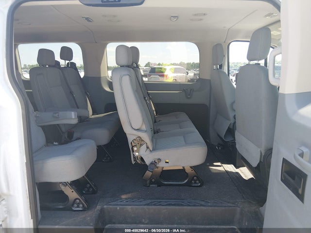 2015 Ford Transit-350 Xl/xlt მანქანა იყიდება აუქციონზე, vin: 1FBZX2ZMXFKB01715, აუქციონის ნომერი: 45529642