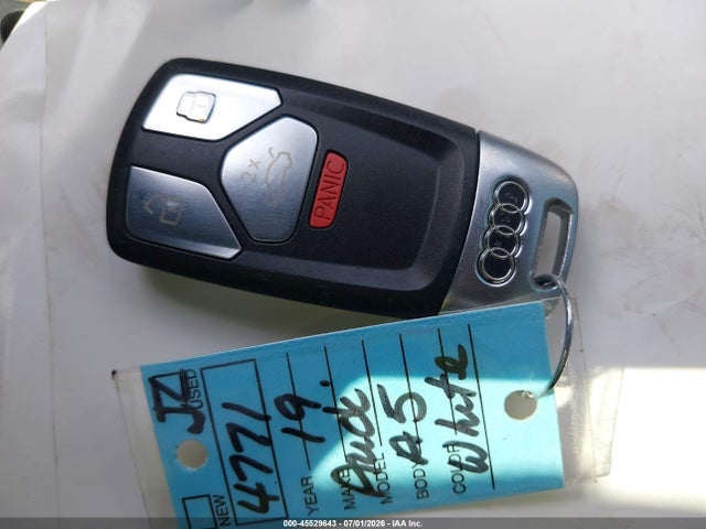 Aukcja sprzedaży 2019 Audi A5 45 Premium, vin: WAUENCF58KA031213, numer aukcji: 45529643