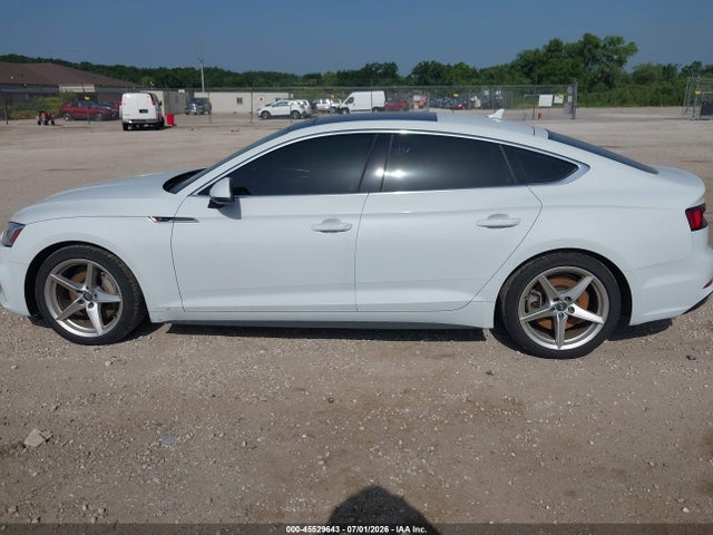 Aukcja sprzedaży 2019 Audi A5 45 Premium, vin: WAUENCF58KA031213, numer aukcji: 45529643