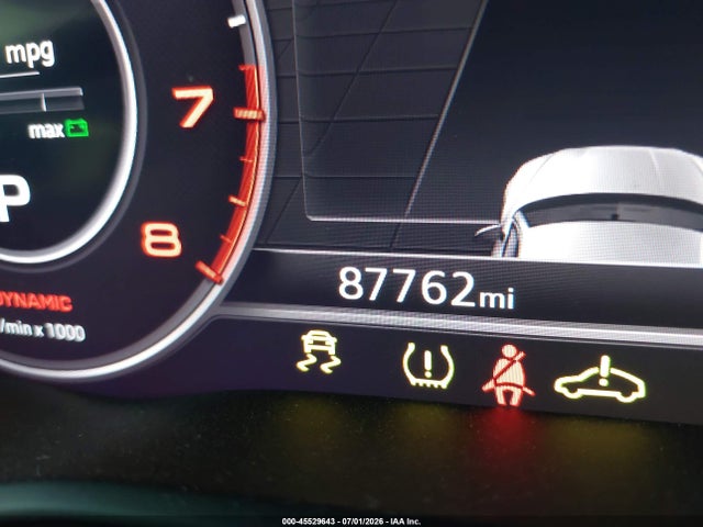 Aukcja sprzedaży 2019 Audi A5 45 Premium, vin: WAUENCF58KA031213, numer aukcji: 45529643