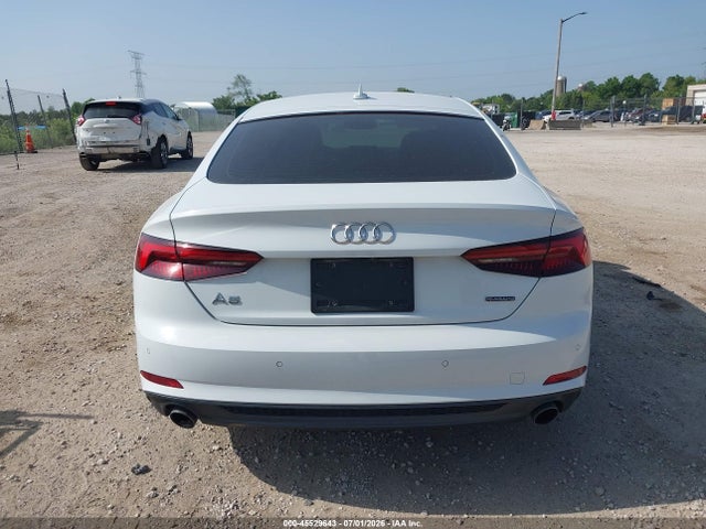 Aukcja sprzedaży 2019 Audi A5 45 Premium, vin: WAUENCF58KA031213, numer aukcji: 45529643