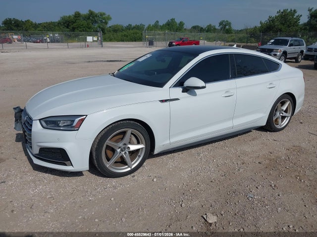 Aukcja sprzedaży 2019 Audi A5 45 Premium, vin: WAUENCF58KA031213, numer aukcji: 45529643
