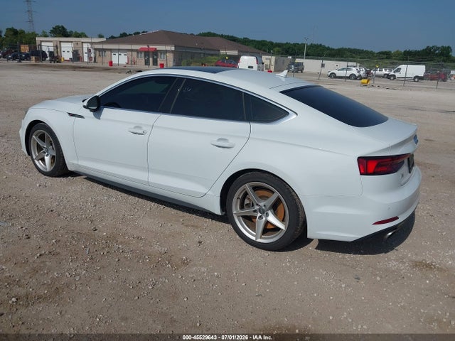 Aukcja sprzedaży 2019 Audi A5 45 Premium, vin: WAUENCF58KA031213, numer aukcji: 45529643