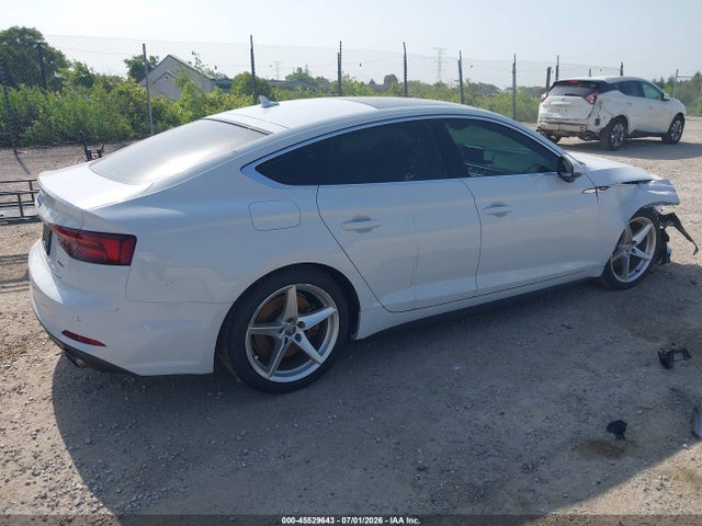 Aukcja sprzedaży 2019 Audi A5 45 Premium, vin: WAUENCF58KA031213, numer aukcji: 45529643