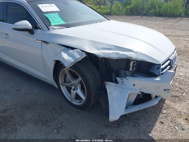 Aukcja sprzedaży 2019 Audi A5 45 Premium, vin: WAUENCF58KA031213, numer aukcji: 45529643