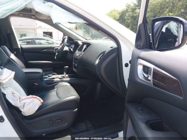 Aukcja sprzedaży 2016 Nissan Pathfinder Platinum/s/sl/sv, vin: 5N1AR2MM9GC660562, numer aukcji: 45529644