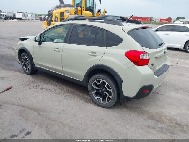 Subaru Crosstrek 2.0i Premium 2016 JF2GPABC2G8231700 Image 3