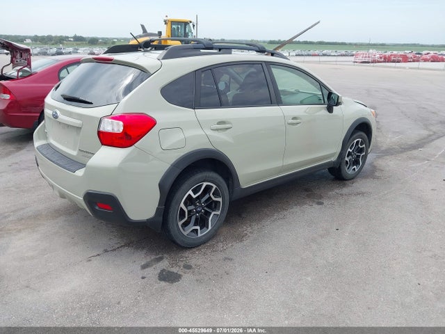 Subaru Crosstrek 2.0i Premium 2016 JF2GPABC2G8231700 Image 4