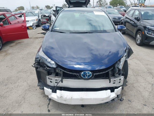 Toyota Mirai 2018 JTDBVRBD9JA004834 Image 13